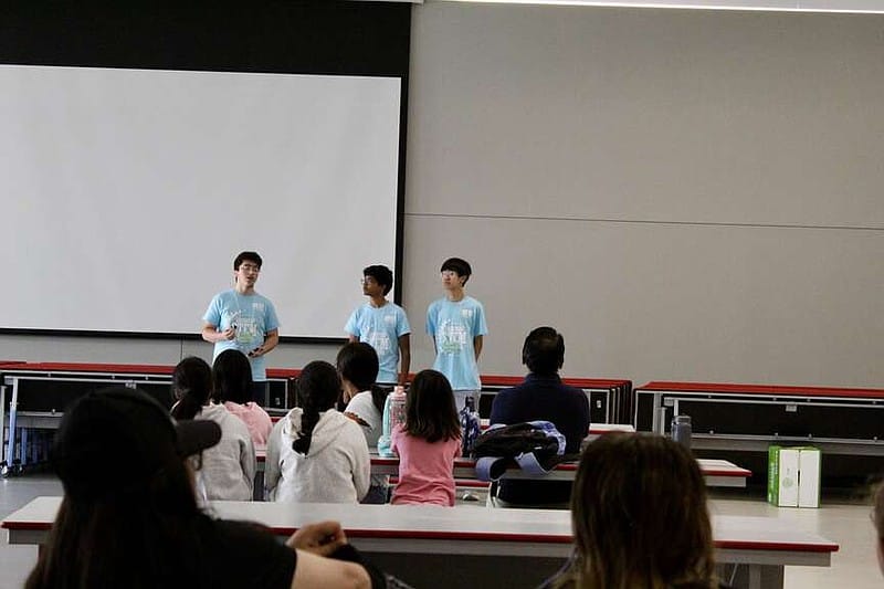 Gazette article featuring B.A.S.E.